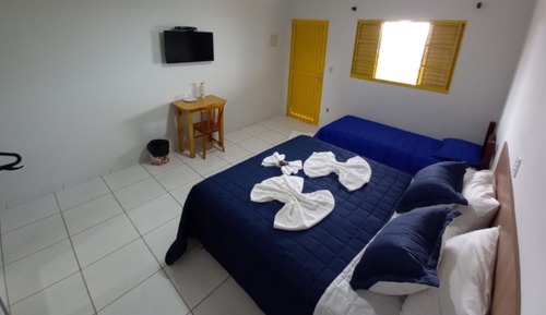 Chalé Superior Triplo