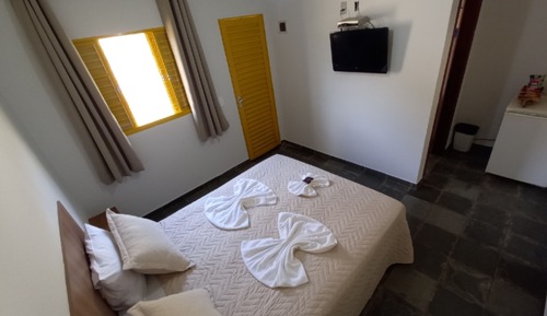 Chalé Casal Sem Vista