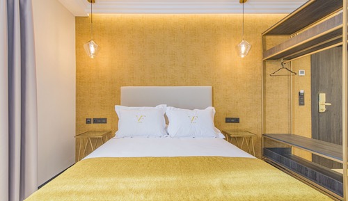 Basic Double or Twin Room