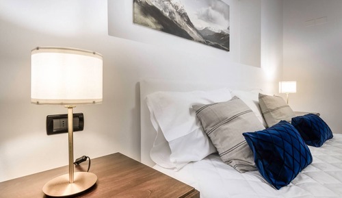 Apartment, 2 Bedrooms, Patio, Garden View