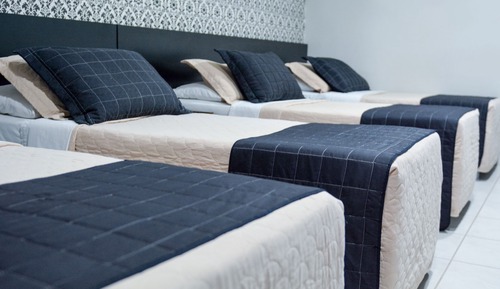 Comfort Quadruple Room