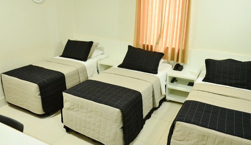 Comfort Triple Room