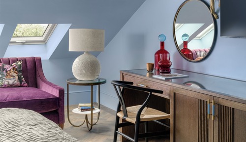 The Tempus King Room