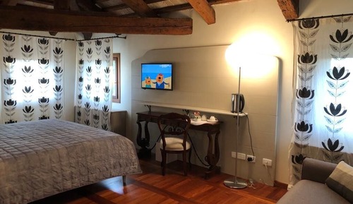 Superior Double or Twin Room, 1 Queen Bed, Non Smoking, Garden View