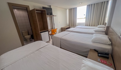 Family Quadruple Room