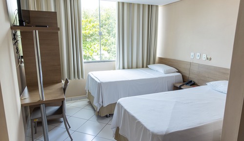 Standard Twin Room, 2 Twin Beds