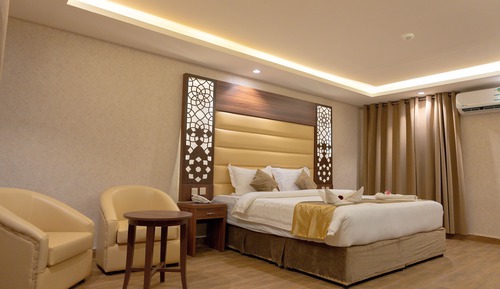 Traditional Single Room