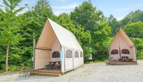 Basic Room, 1 Bedroom (kaempingcheheom4(River View))