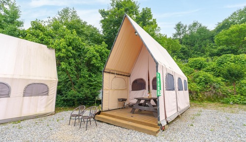 Basic Room, 1 Bedroom (kaempingcheheom3(River View))