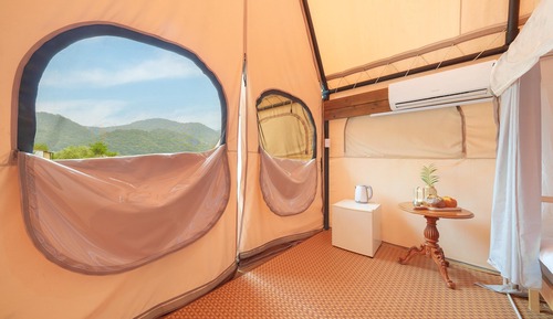 Basic Room, 1 Bedroom (kaempingcheheom2(River View))