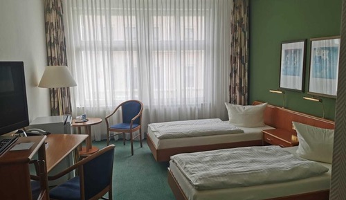 Standard Double or Twin Room, Non Smoking