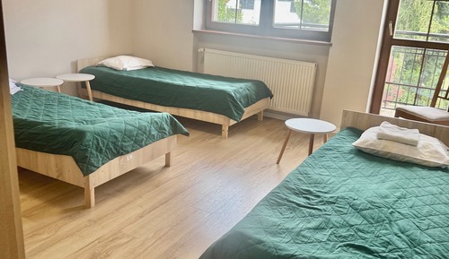 Comfort Quadruple Room (Nr 10)