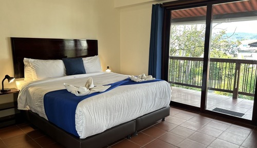 Standard Room, Garden View