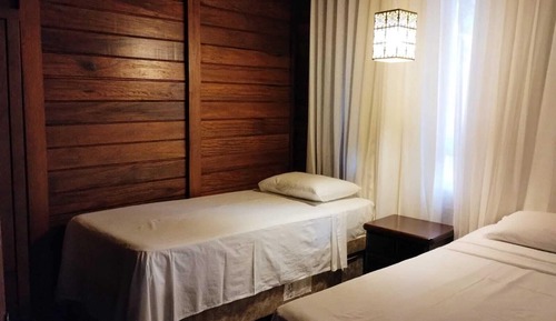 Chalet, 2 Bedrooms, Lagoon View