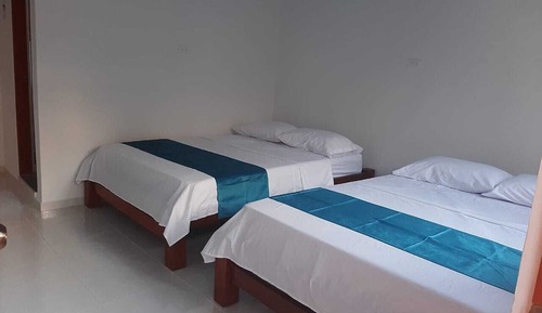 Basic Quadruple Room