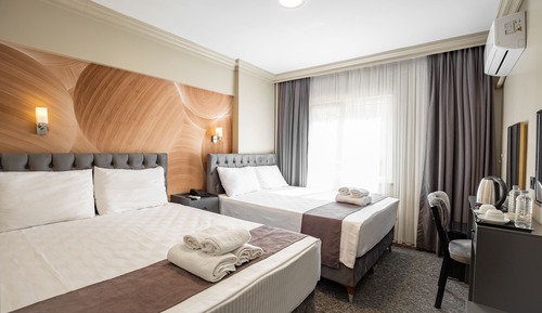 Standard Single Room