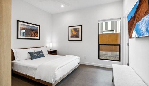 Comfort Apartment, 1 Queen Bed, Non Smoking, Kitchen