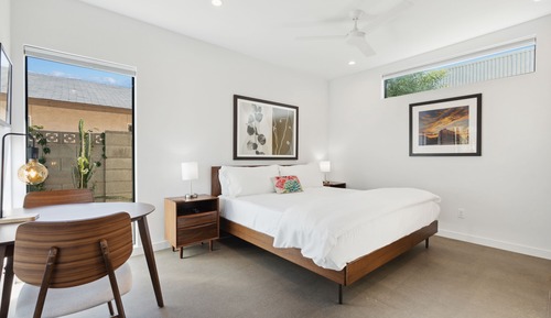 Deluxe Apartment, 2 Bedrooms, Non Smoking, Connecting Rooms