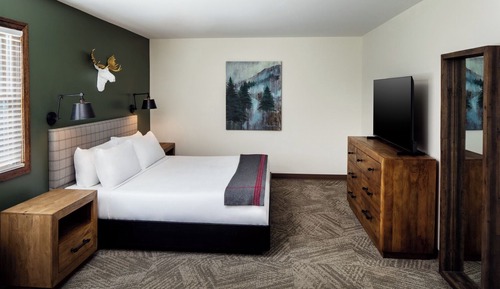 Standard Room, 1 King Bed