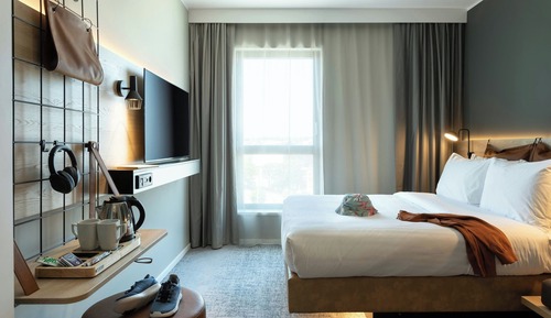 Room, 1 Queen Bed, Non Smoking