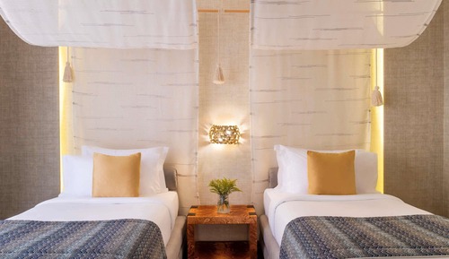 Canyon Deluxe Room, 2 Twin Beds