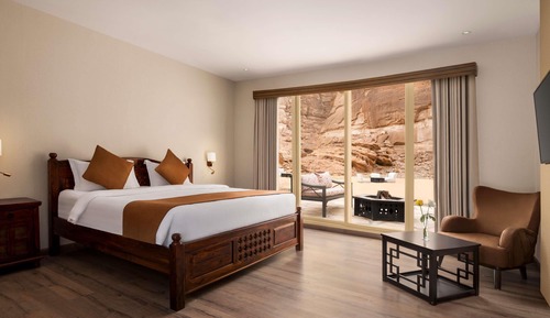 Desert Horizon Room, 1 King Bed
