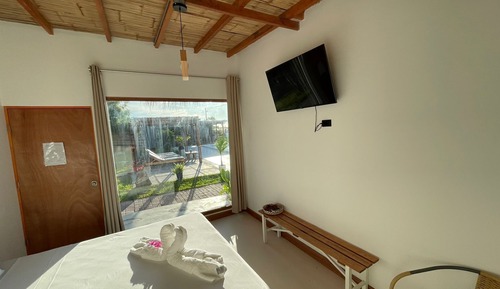 Superior Room, 1 Queen Bed, Pool View