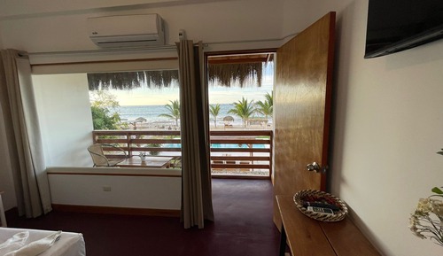 Deluxe Double Room, 1 King Bed, Sea View