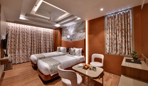 Winter Green Room