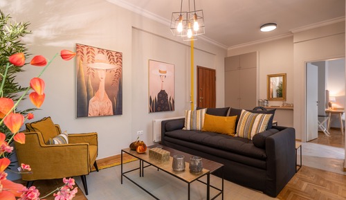 City Apartment