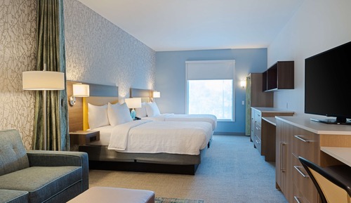 Studio Suite, 2 Queen Beds