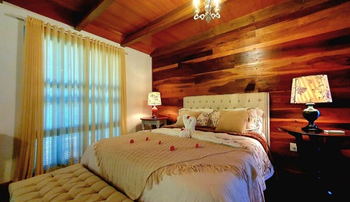 Casa Rosalina com Hidromassagem e Churrasqueira - Rancho das Neves - Rancho Queimado - SC