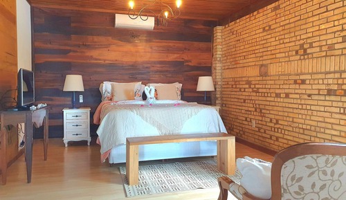 Chalet Lavanda - Rancho das Neves - Rancho Queimado - SC