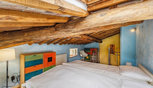 Family House, 2 Bedrooms, Mountainside (Beppe's House in Garfagnana)