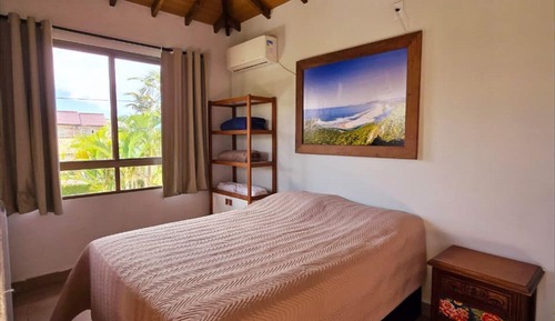 Suíte 1 - Essência da Guarda Surf House - Guarda do Embaú