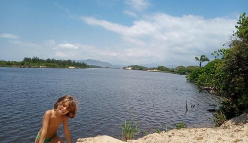 Suíte 3 - Essência da Guarda Surf House - Guarda do Embaú