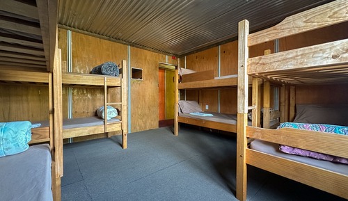 Economy Shared Dormitory (Bed Only)