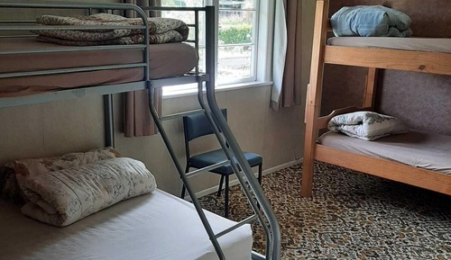 Family Room, Multiple Beds