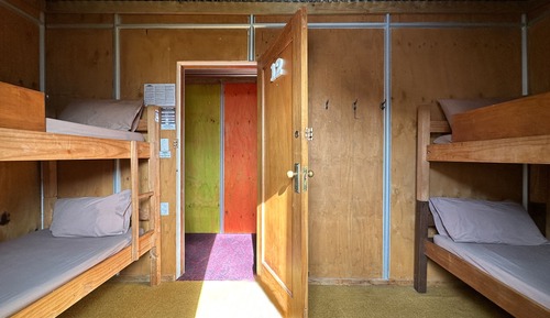 Economy Quadruple Room