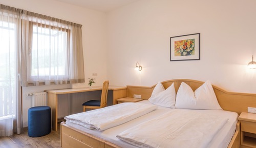 Standard Double Room, 1 Queen Bed, Non Smoking, Private Bathroom