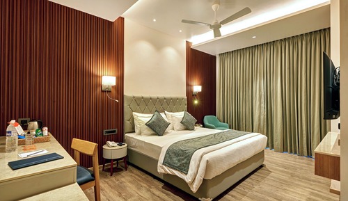 Premium Double Room