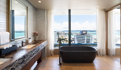 Suite, 1 Bedroom, Club Lounge Access, City View