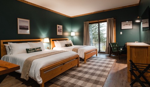 Standard Double Room