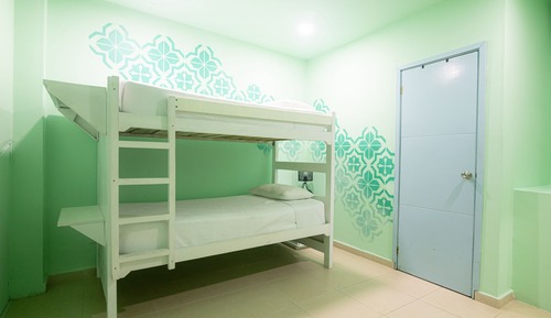 Design Room, 1 Bedroom, City View (2)