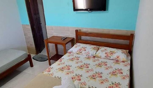 Basic Double or Twin Room