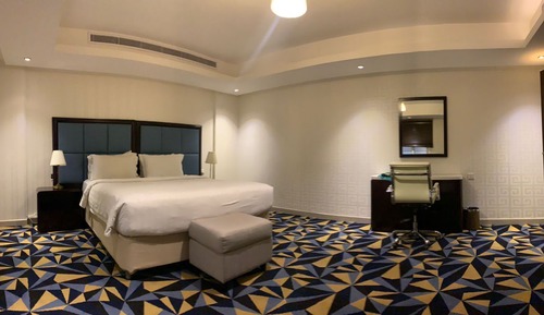 Junior Studio Suite, Ensuite