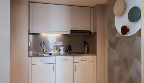 Superior Studio, 1 Double Bed