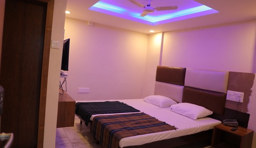 Deluxe Double Room, 1 Double Bed