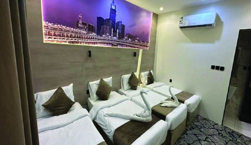 Classic Quadruple Room