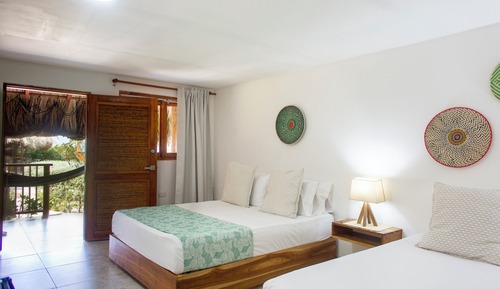 Standard Bungalow, Garden View